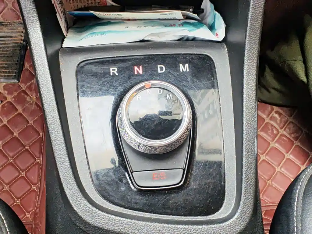 Baojun 360 2018 2018 1.5L Automatic Elite (China V)
