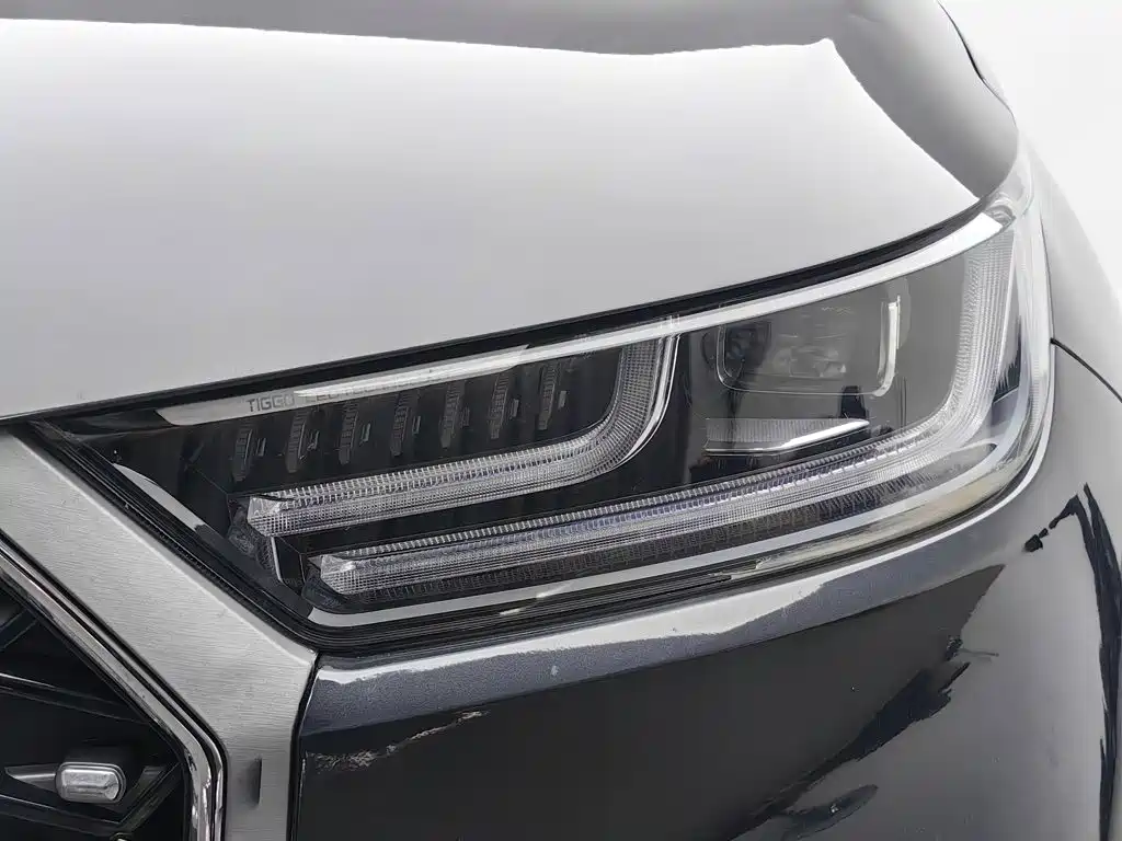 Фото 7 - Chery Tiggo 8 PLUS