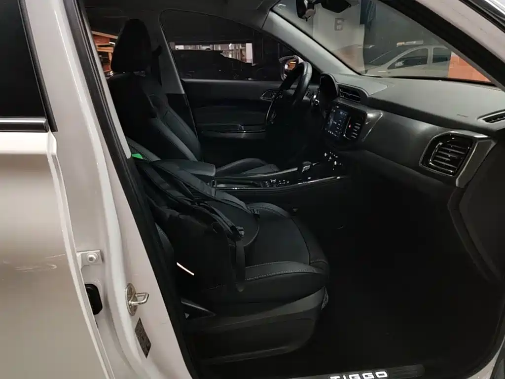 Chery Tiggo 8 2018 2018 1.5TCI Automatic Flagship 5-seater