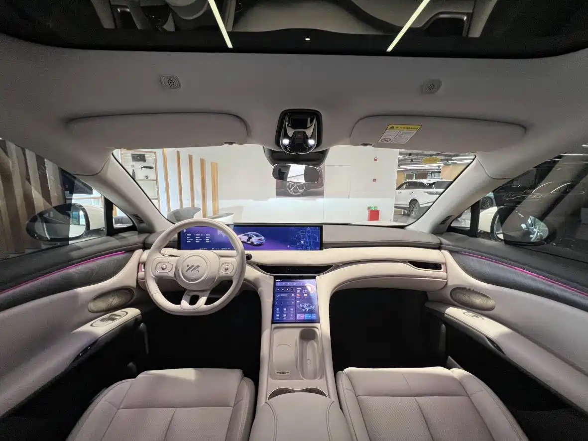 ZHIJI AUTOMOBILE ZHIJI LS6