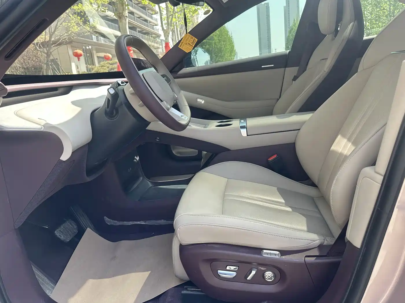 XIAOMI CAR XIAOMI YU7