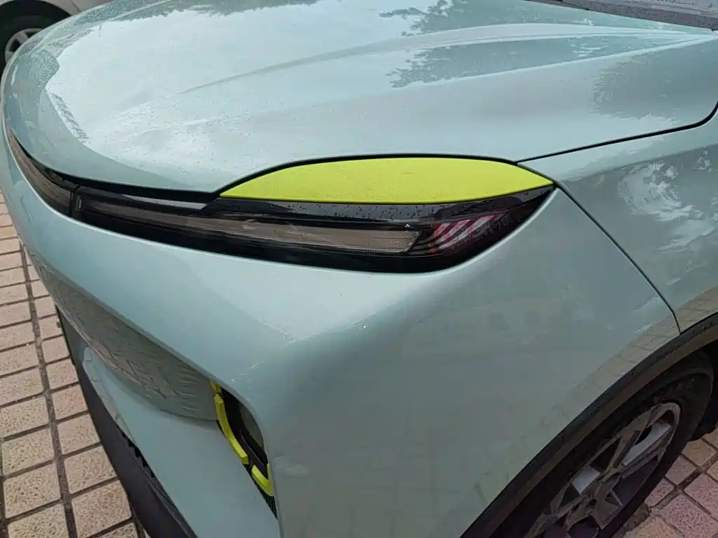 Geely Geometry E Firefly 2022 2023 401KM Linglong Tiger 5-Seater