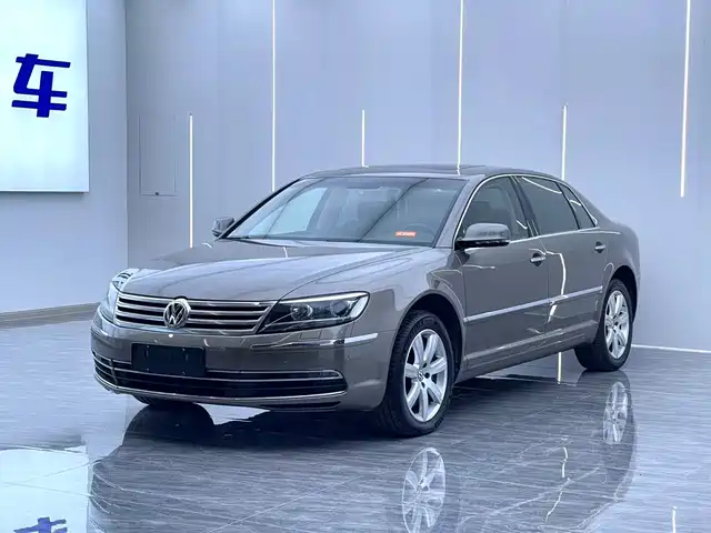  Volkswagen Phaeton 2015 Model 3.0L Smart Enjoyment Edition