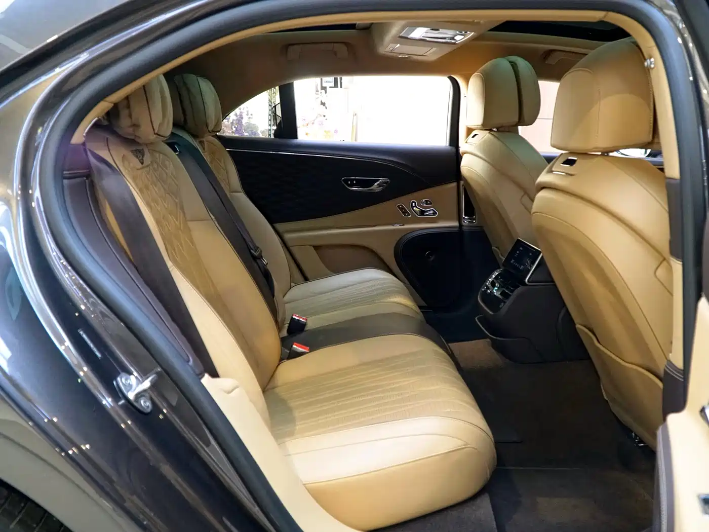 BENTLEY FLYING