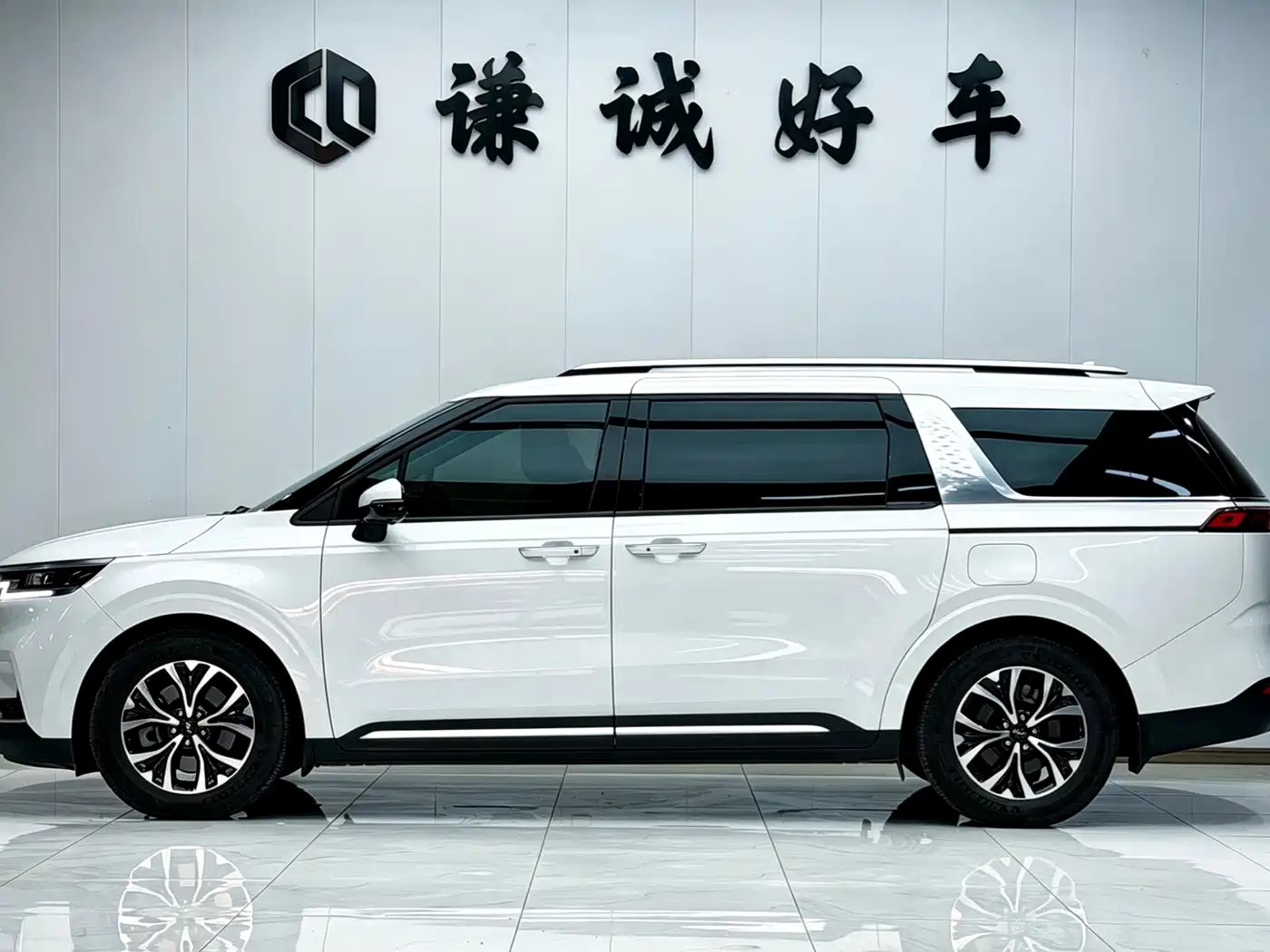 Kia Carnival 2021 2.0T Flagship Edition фото 4