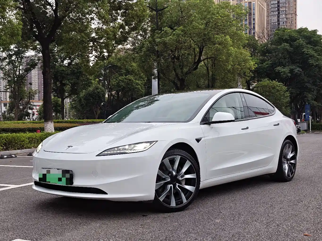 Tesla Model 3 2023 Rear-Wheel Drive