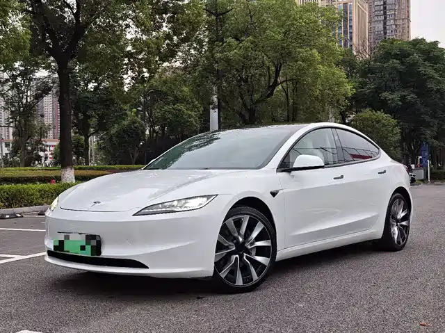 Tesla Model 3 2023 Rear-Wheel Drive