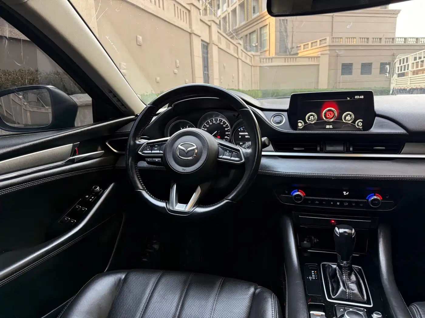 Mazda Atenza 2020 2.5L Skyactiv Sport фото 5