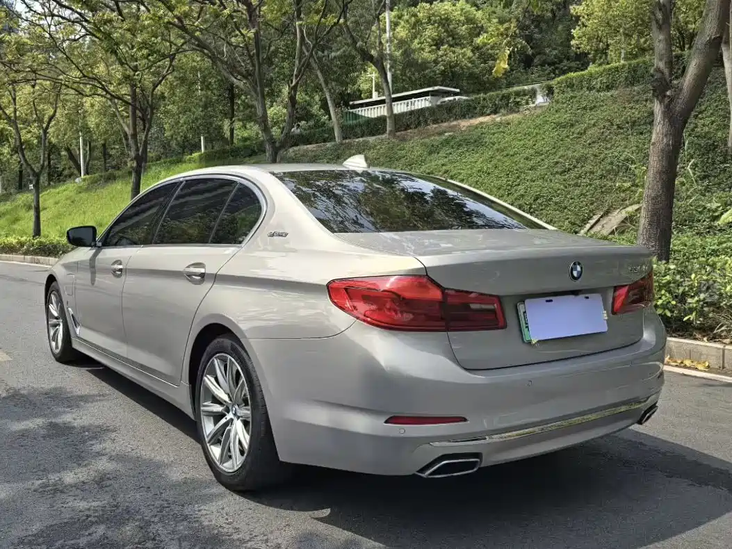 BMW 5 Series New Energy 2019 530Le Luxury Package фото 9