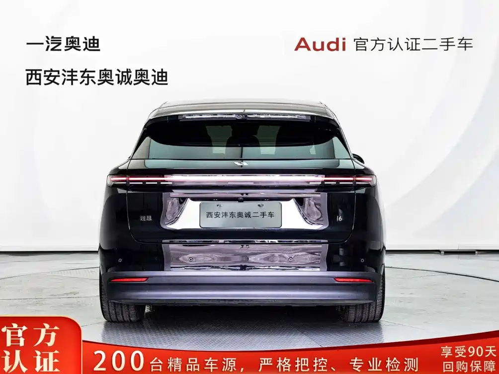 Фото 6 - Li Auto i6