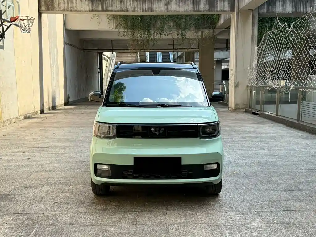 Фото 2 - Wuling Motors Hongguang MINIEV
