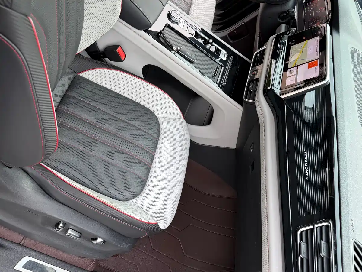 Volkswagen Teramont 2023 380TSI AWD Exclusive Luxury Edition фото 20