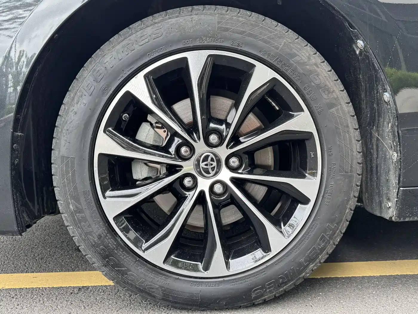 Toyota Avalon 2022 2.0L Luxury Edition фото 19