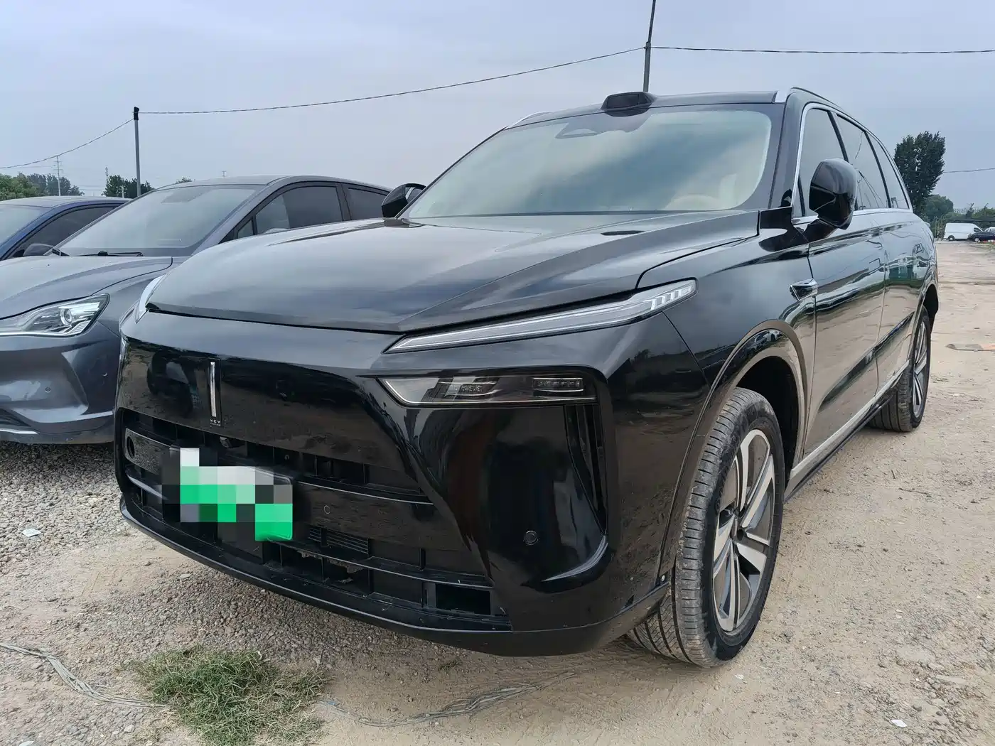 2025 WEY Lanshan