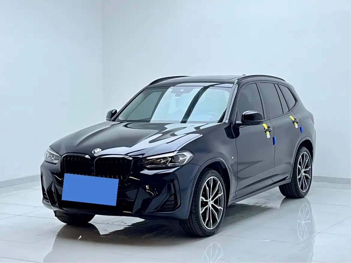 BMW X3 2023 Facelift xDrive30i Leading M Night Package