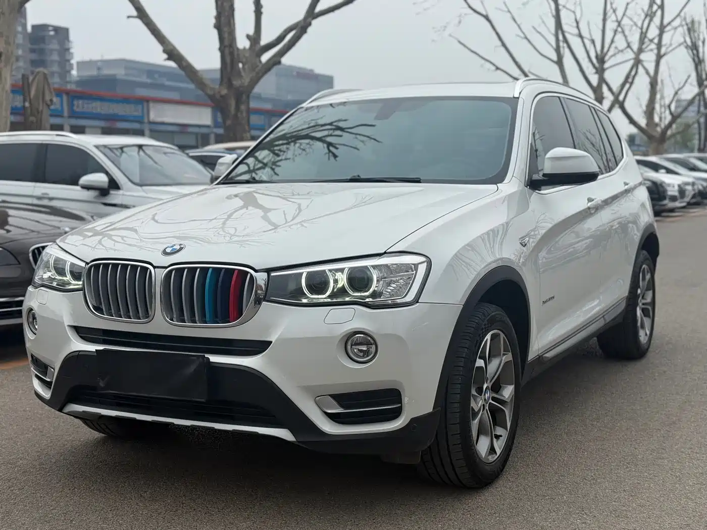 BMW X3 (Import) 2014 xDrive20i X Design Package