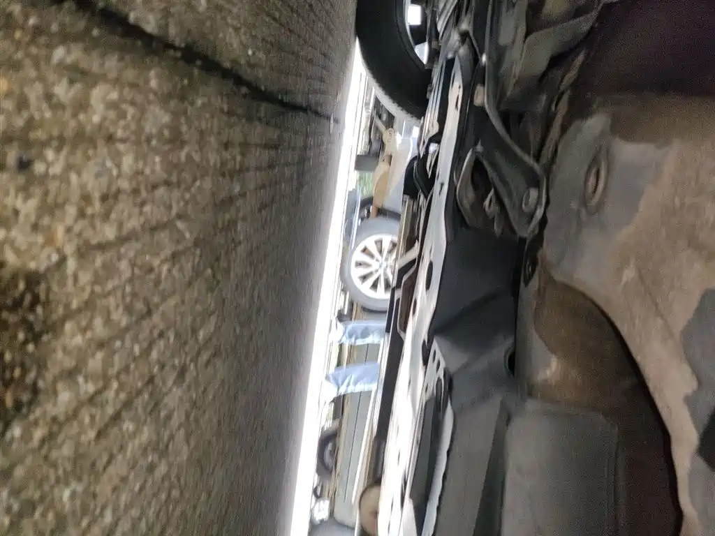 Toyota RAV4 Rongfang 2016 2.0L CVT 2WD Trend (China V) фото 19