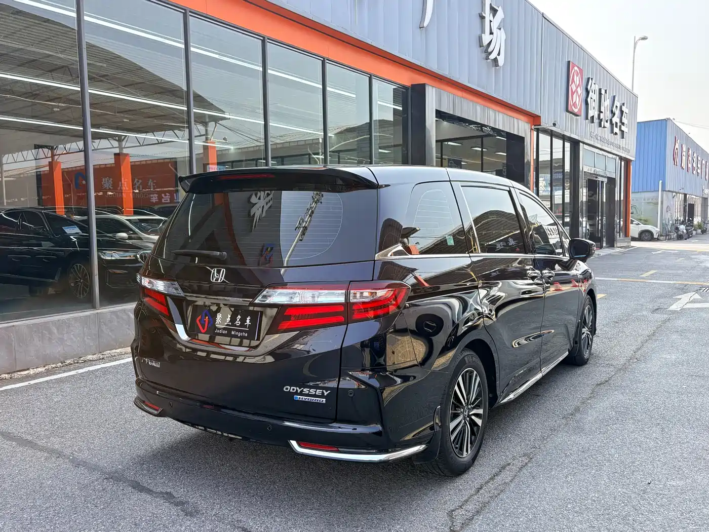 HONDA ODYSSEY