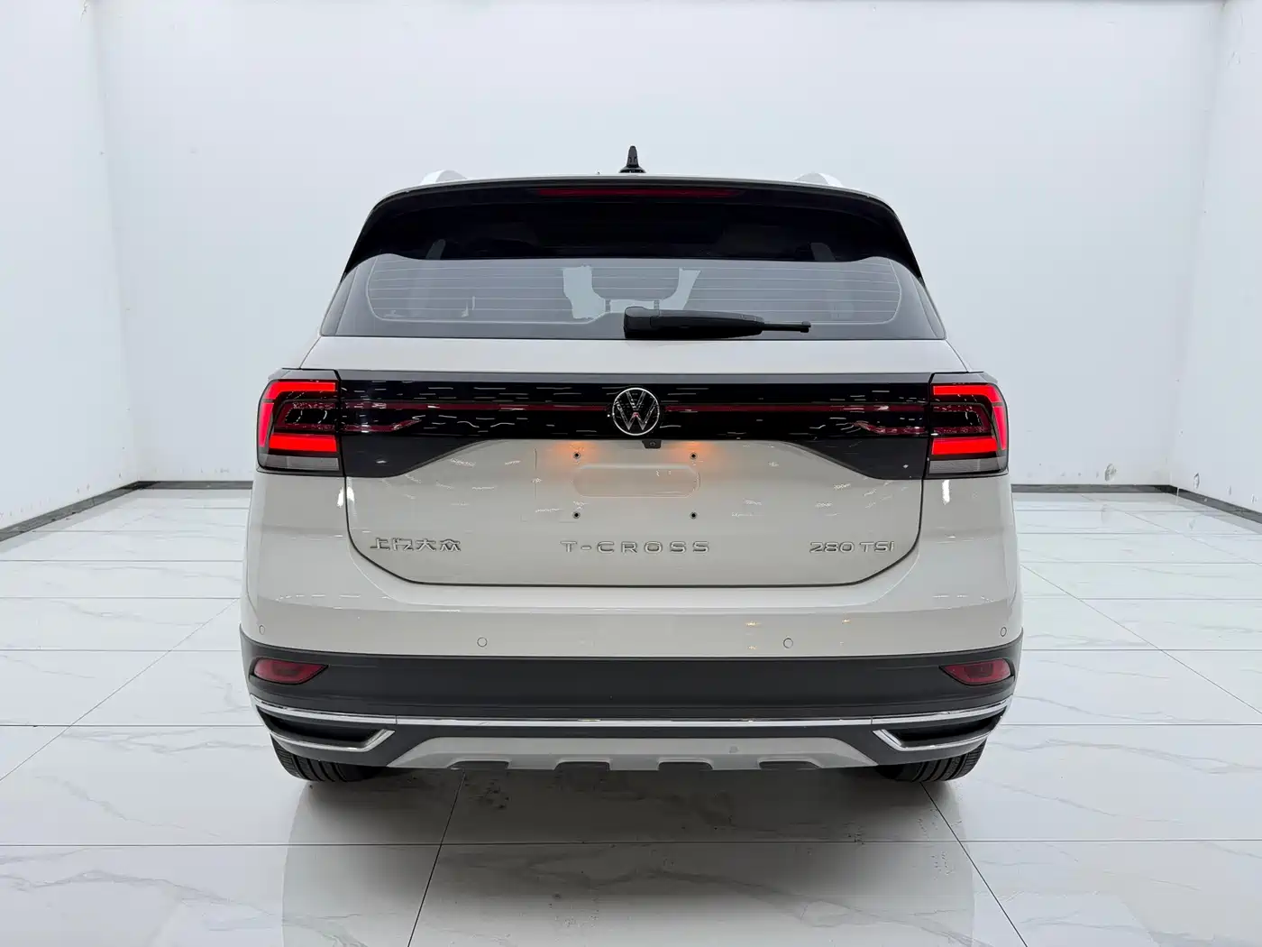 Volkswagen T-Cross 2022 2022 280TSI DSG Comfort Edition