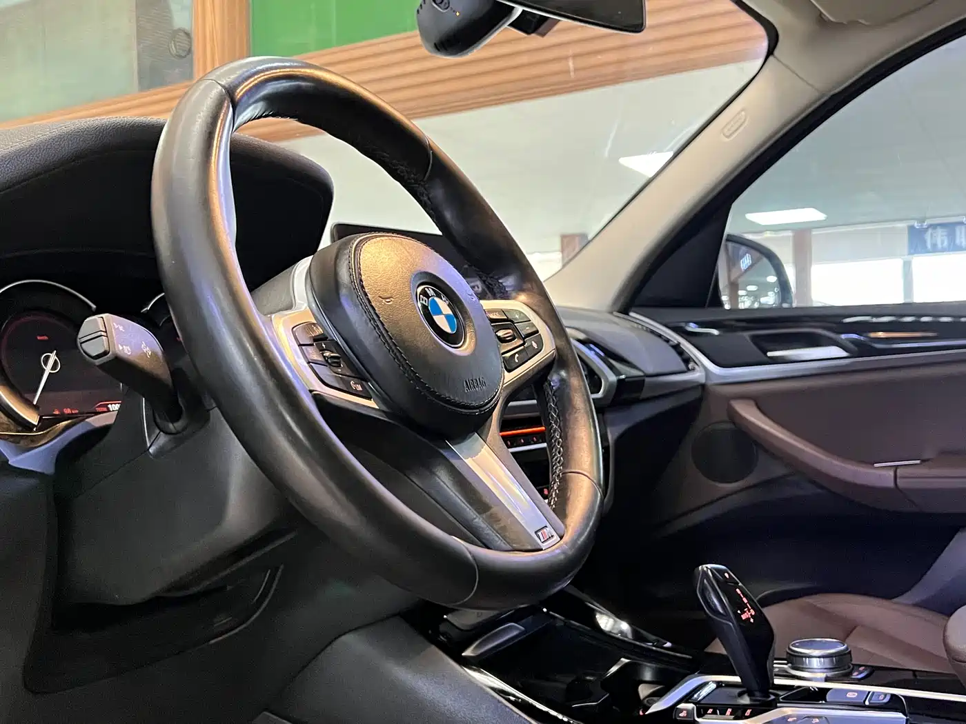 BMW X3 2019 xDrive25i M Sport Package фото 6