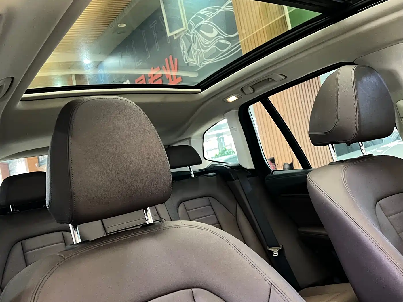 BMW X3 2019 xDrive25i M Sport Package фото 17