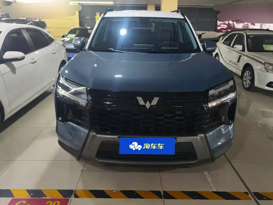 Wuling Motors Starlight 560 2025 2025 Model 1.5T 6MT Comfort Version