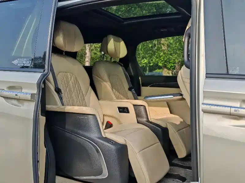 Buick GL8 2022 ES Landmark 653T Luxury фото 9
