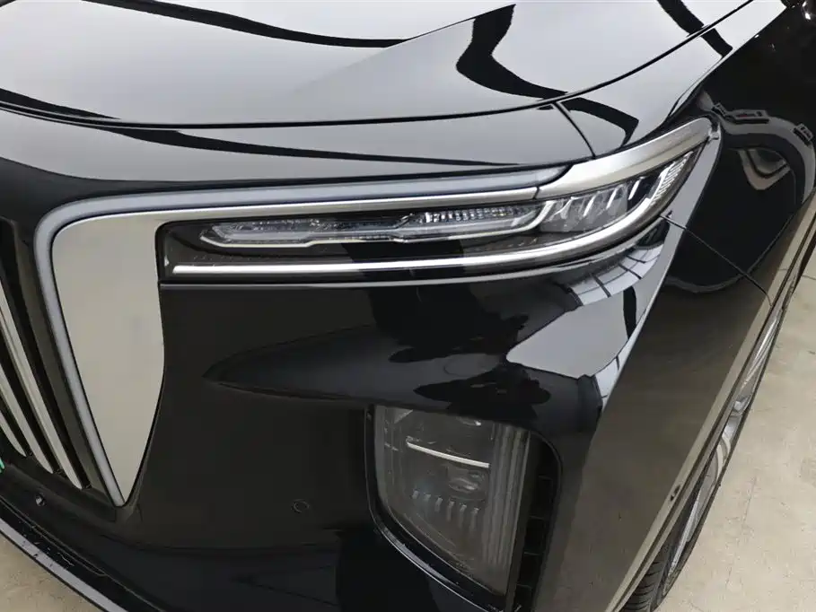 Hongqi E-HS9 2022 660km Qi Chang Edition (6-seater) фото 33