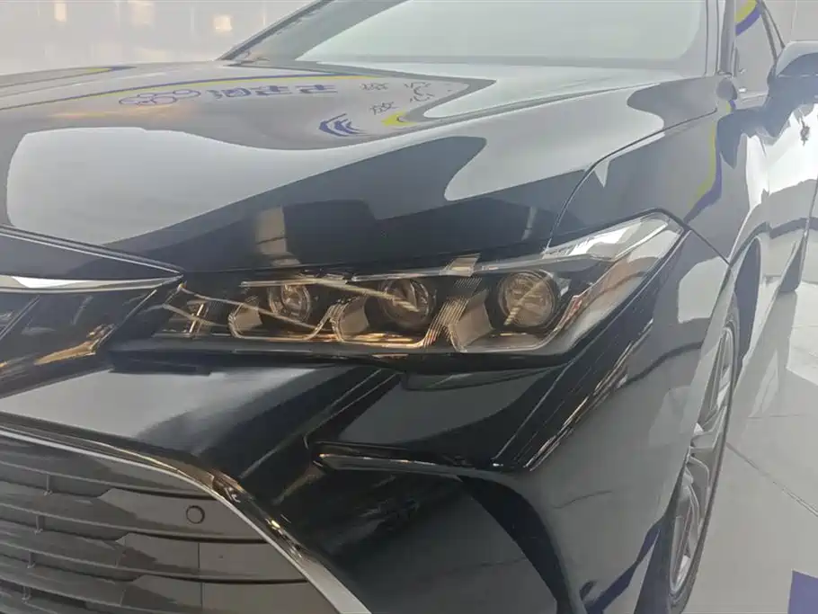 Toyota Avalon 2019 2.0L Progressive Edition (China VI) фото 5
