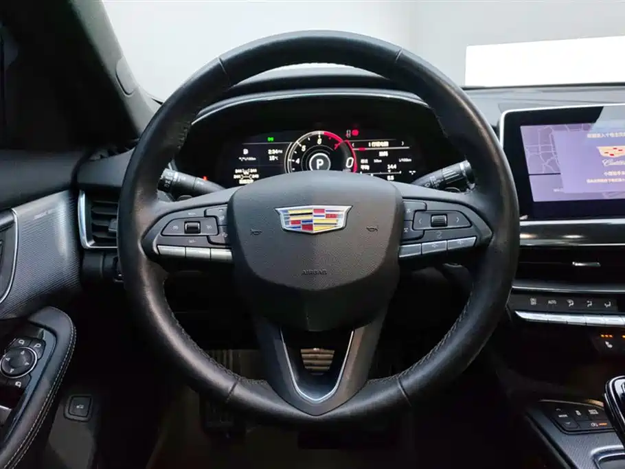 Cadillac CT5 2022 28T Premium Edition фото 15