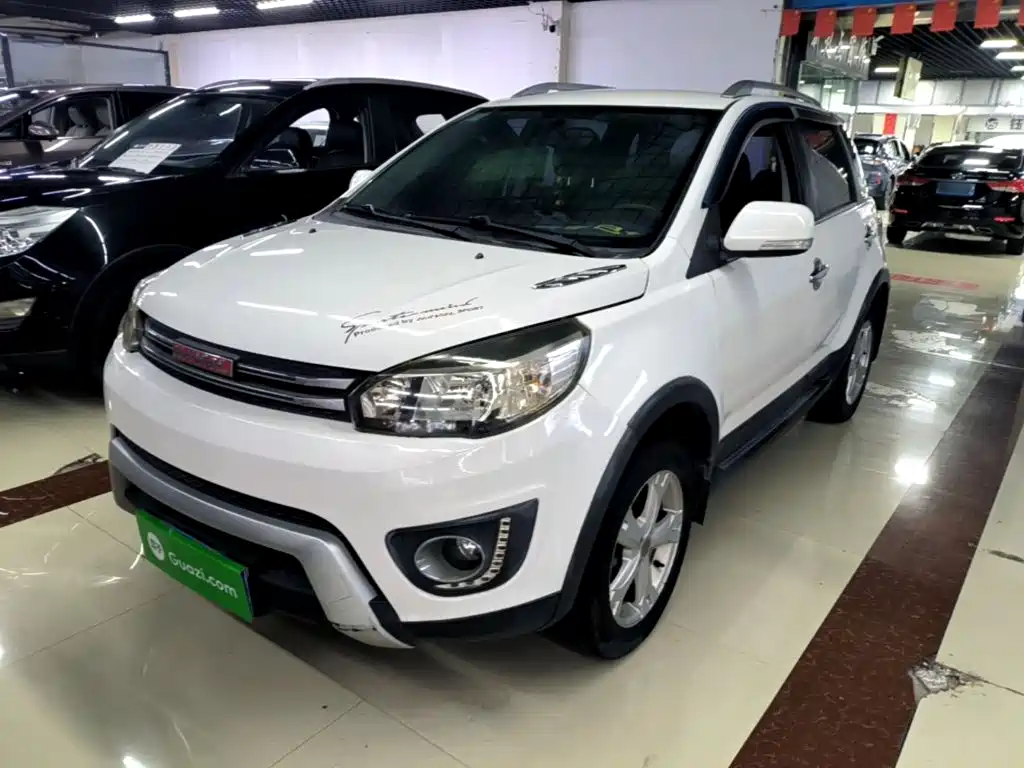 Haval H1 2016 2016 Red Label 1.5L Manual Comfort