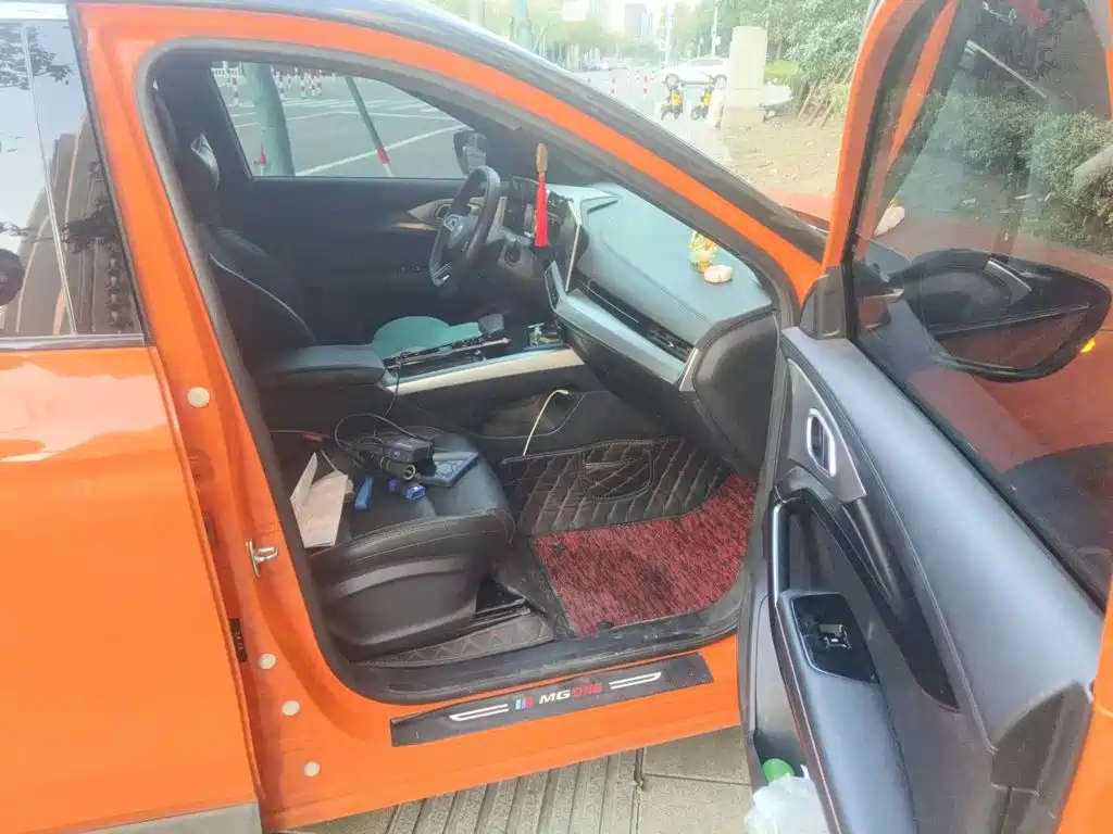 MG ONE 2022 2022 Model α-Digital Intelligence Sport Series 1.5T Standard Edition