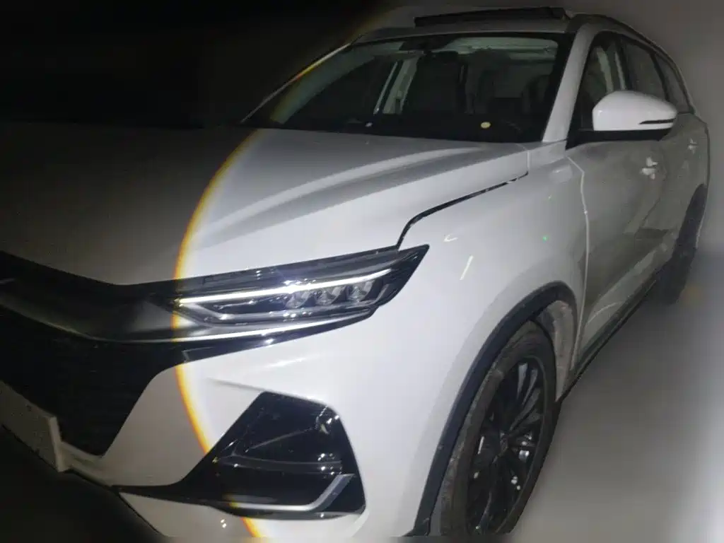 2026 Changan CS75