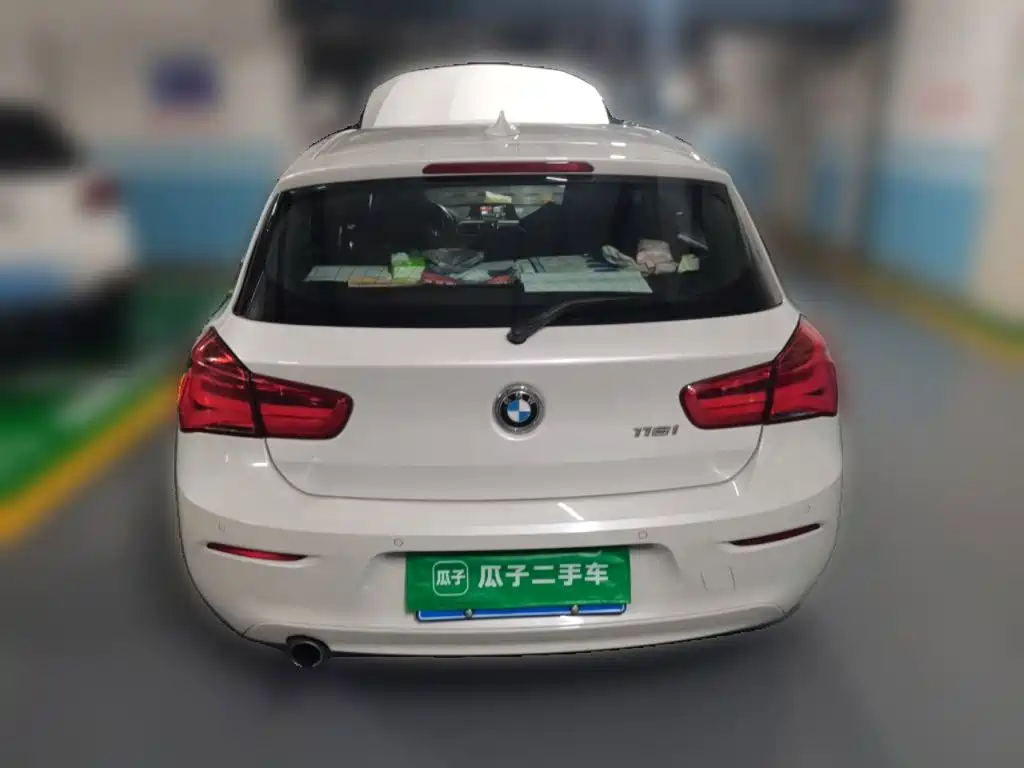 BMW 1 Series (Import) 2018 2018 118i Leading