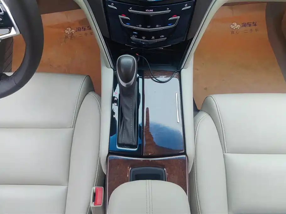 Cadillac XTS 2017 28T Technology фото 16