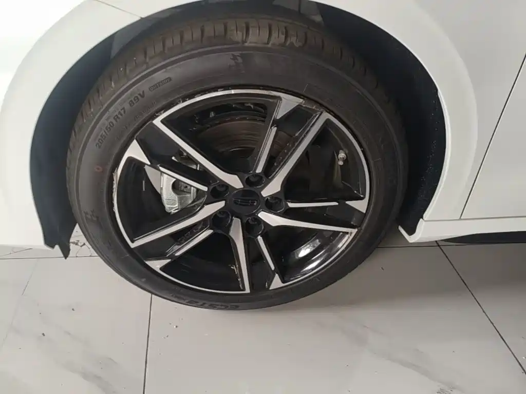 Geely Binrui 2026 2024 Binrui COOL 1.5T DCT Champion Edition