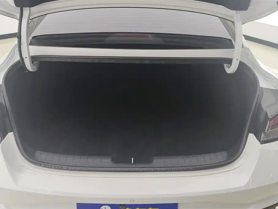 Hyundai Elantra 2021 1.5L CVT LUX Premium Edition фото 4