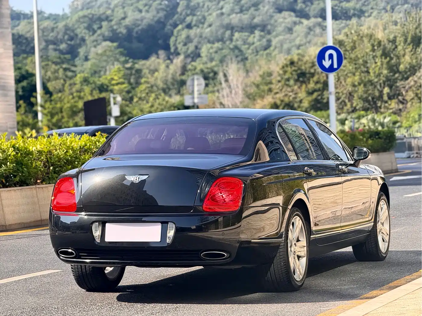Bentley Flying Spur 2007 2005 6.0T Standard Model