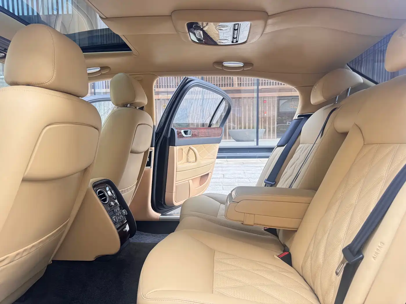 Bentley Flying Spur 2007 2005 6.0T Standard Model