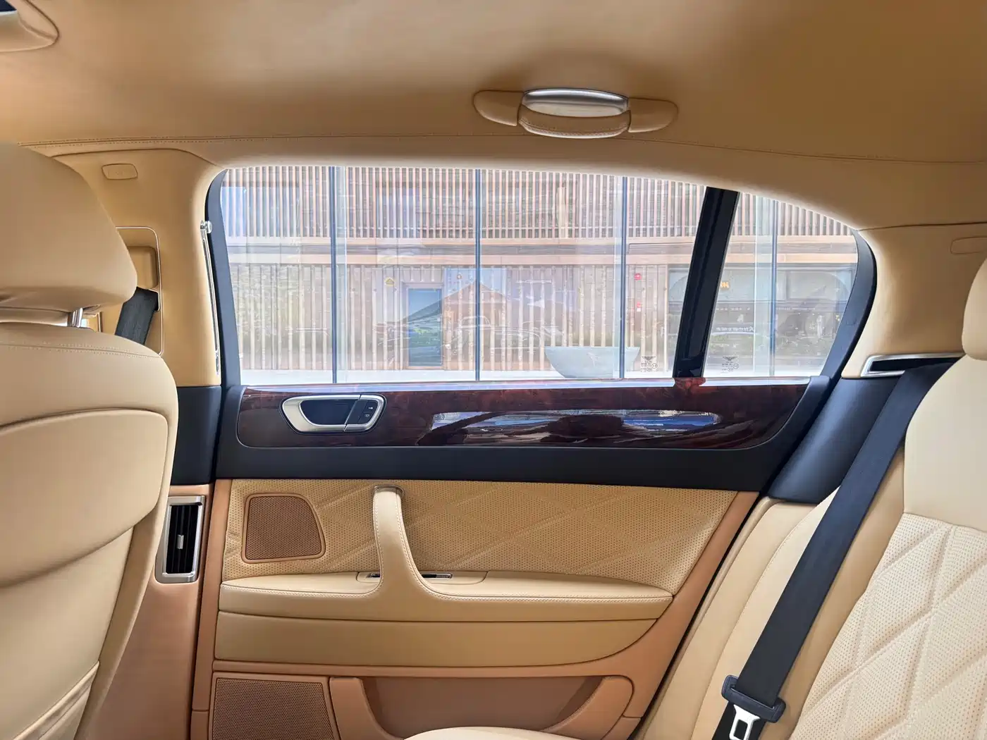 Bentley Flying Spur 2007 2005 6.0T Standard Model