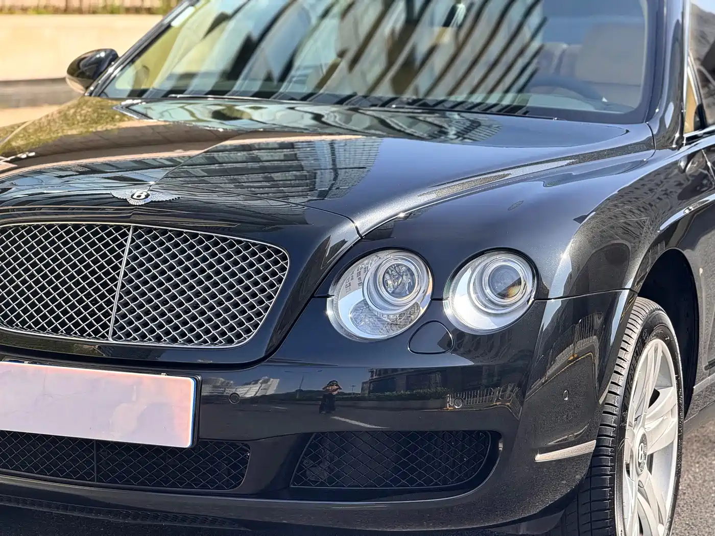 Bentley Flying Spur 2007 2005 6.0T Standard Model