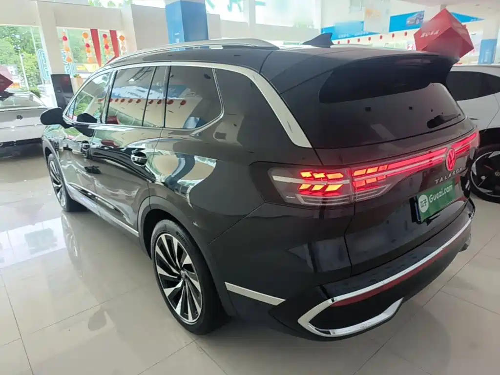 Volkswagen Talagon 2026 2025 Model 450TSI AWD Premium 6-Seater