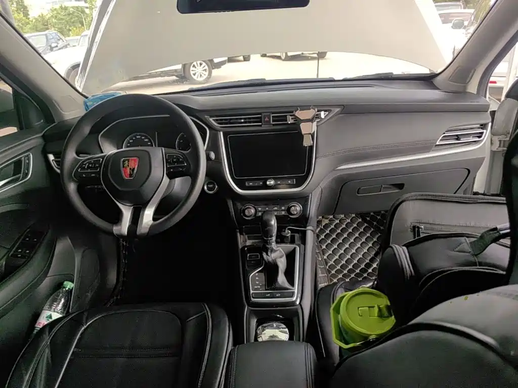 Roewe RX3 2021 2020 1.6L CVT 4G Ultra Comfort Elite