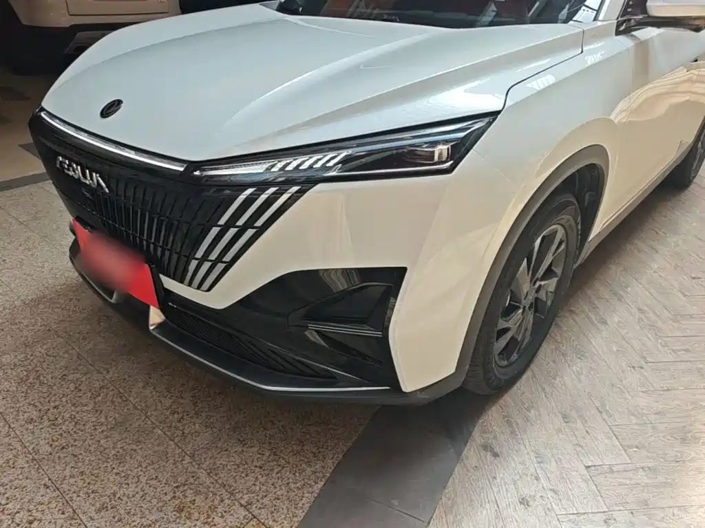 Dongfeng Aeolus Haohan 2025 2025 1.5T Luxury