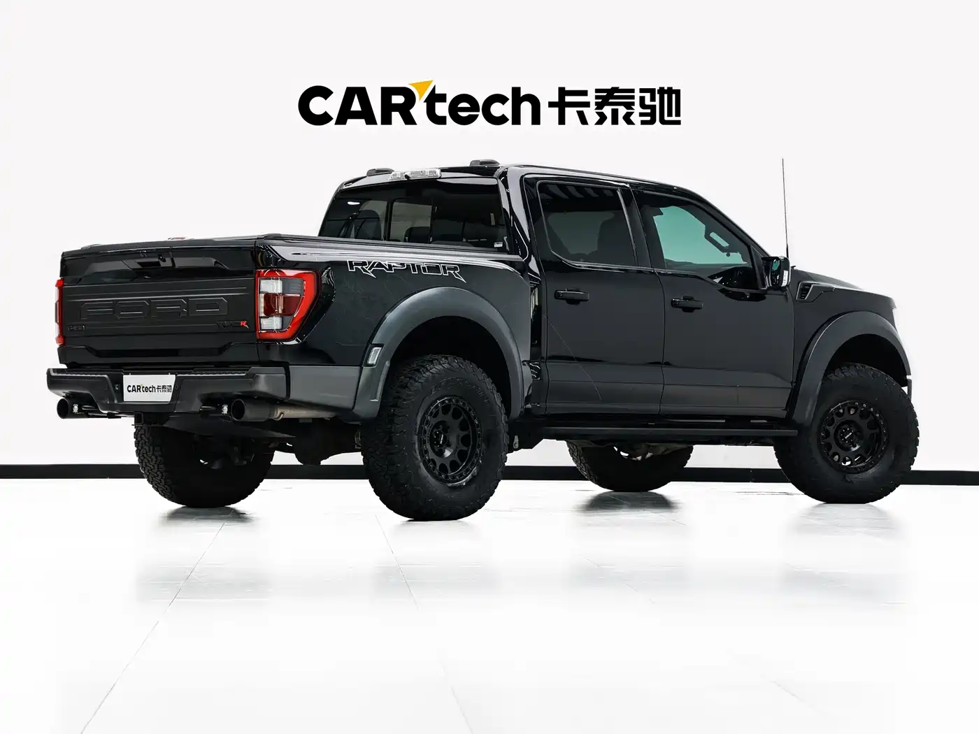 Ford F-150 Raptor 2024 2023 3.5T Raptor