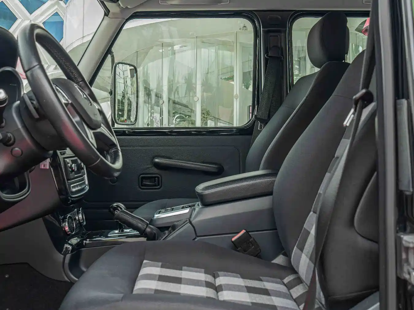 Mercedes-Benz G-Class 2017 Model G 350 d фото 11