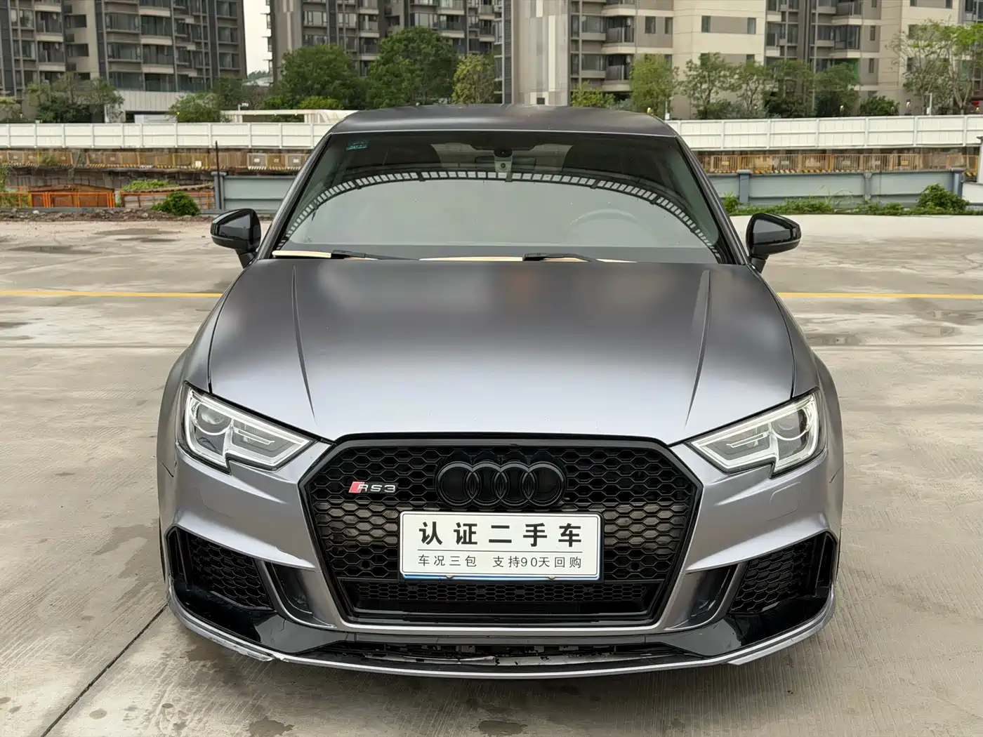 Audi A3 2018 30th Anniversary Limousine 35 TFSI Progressive фото 2