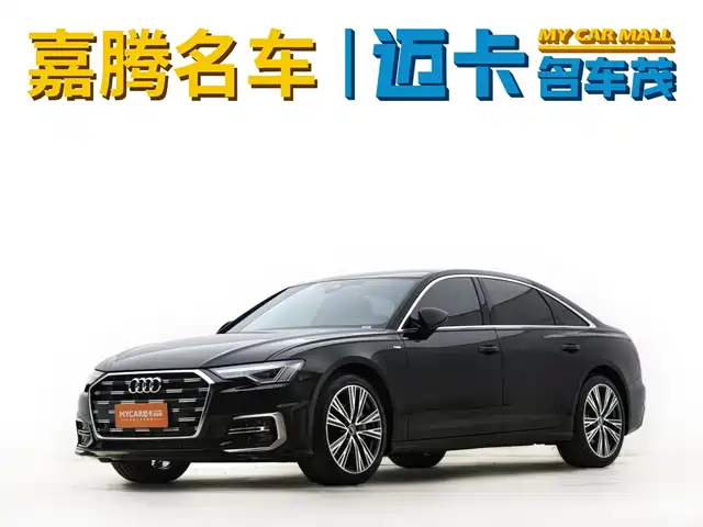  Audi Audi A6L 2025 Model 45 TFSI Premium Dynamic + Ventilation Comfort Package