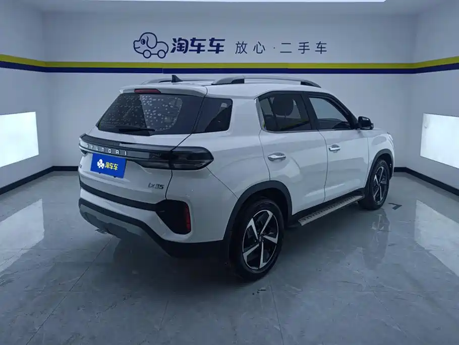 Hyundai Beijing Hyundai ix35 2021 2.0L Automatic 2WD GLS Leading Edition фото 3