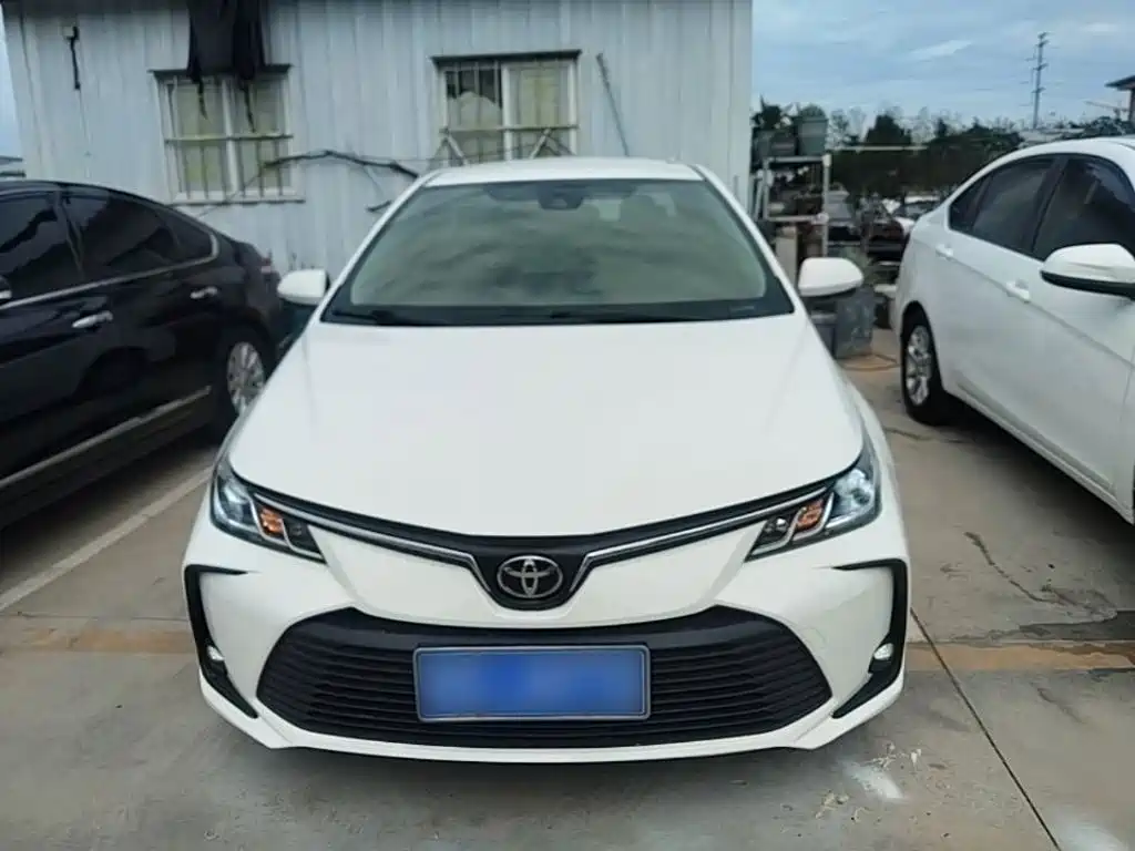 Toyota Corolla, миниатюра 3